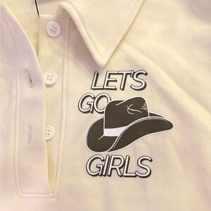 Smash & Tess Let's’s Go Top (S)